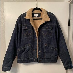 Vintage Wrangler Jacket